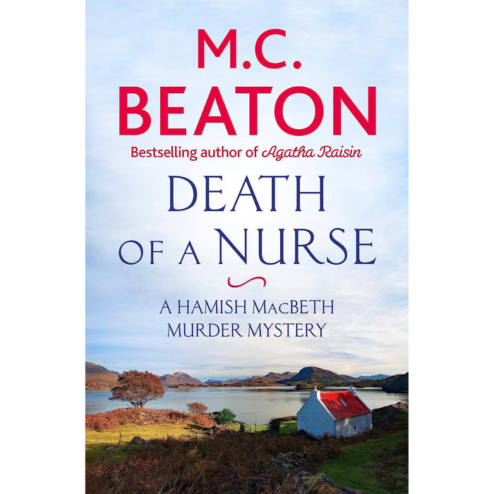 Death of a Nurse (Hamish Macbeth)