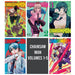 Chainsaw Man Collection set Volumes 1-5 - The Book Bundle