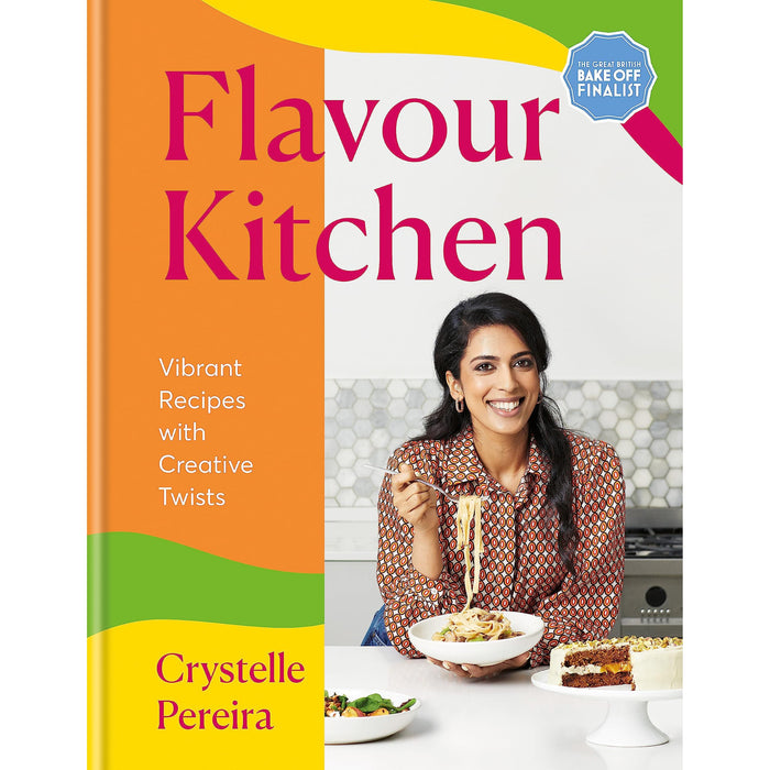 Flavour Kitchen: Vibrant Recipes with Creative Twists