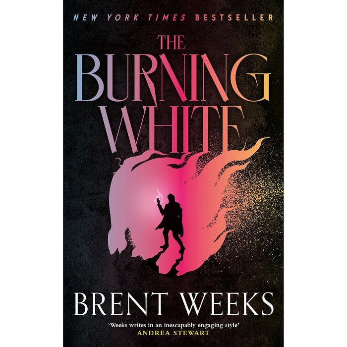 The Burning White: Book