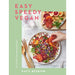 Vegan Fakeaway,  Easy Speedy Vegan, Vegan Cookbook For Beginners 3 Books Collection Set - The Book Bundle