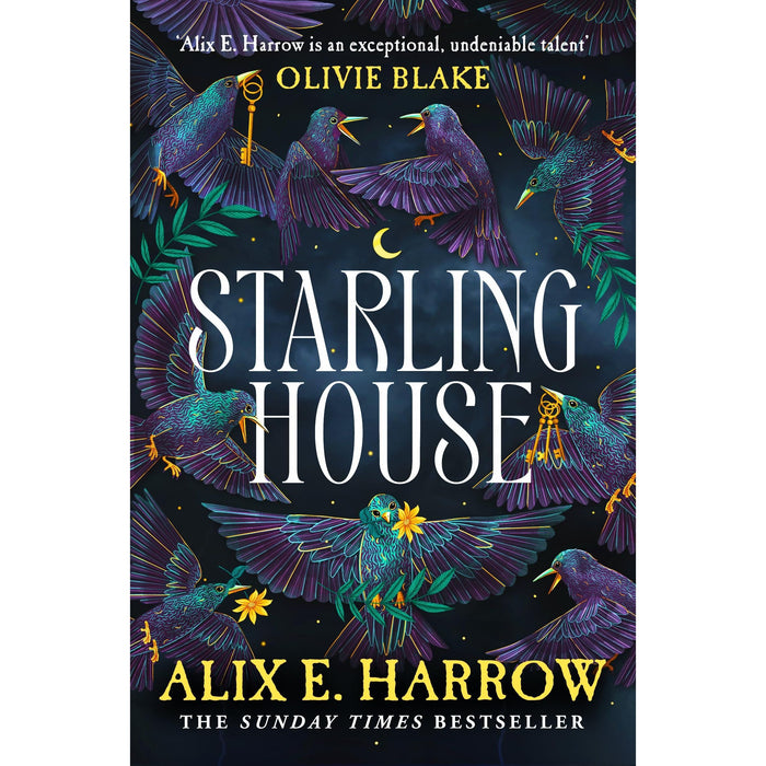 Starling House: The perfect dark, Gothic fairytale and a Reese Witherspoon Book Club Pick