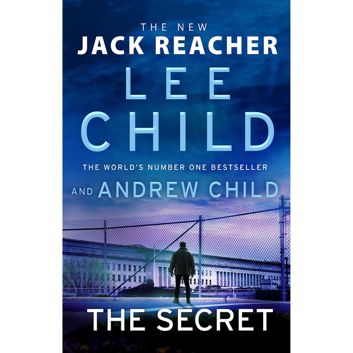 The Secret: The gripping new crime thriller in the Jack Reacher series from the Sunday Times No.1 bestselling authors: 28 (Jack Reacher, 28)