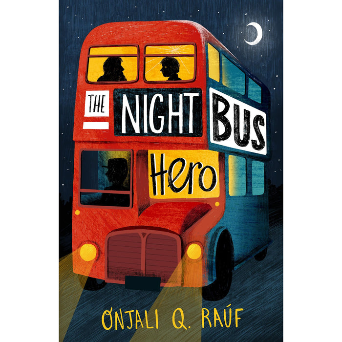 The Night Bus Hero