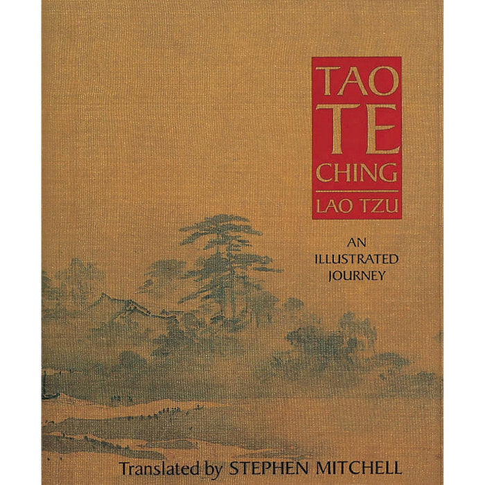 Tao Te Ching: An Illustrated Journey