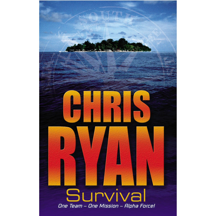 Survival (Alpha Force, Book 1) (Alpha Force, 1)