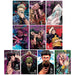 Jujutsu Kaisen Series 10 Books Collection Manga Set (Vol. 11-20) - The Book Bundle