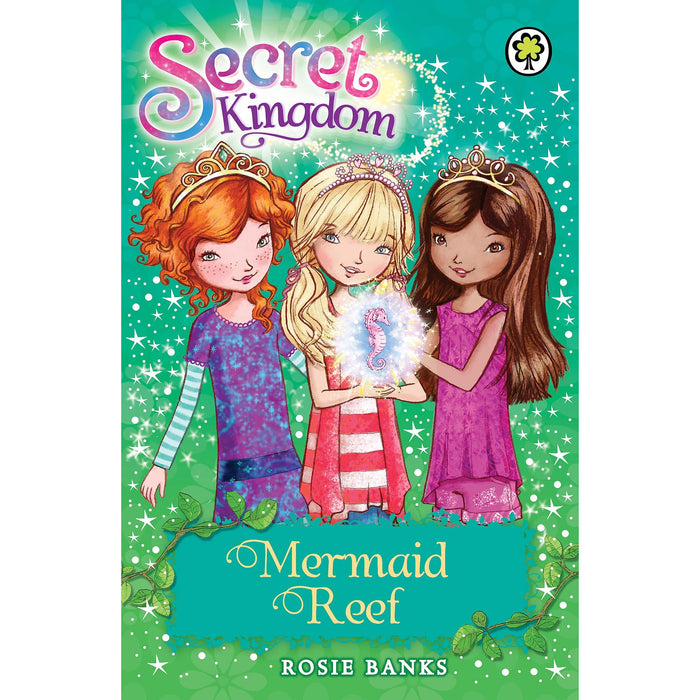 Mermaid Reef: Book 4 (Secret Kingdom)