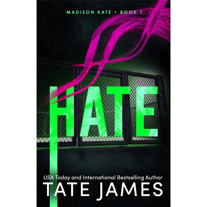 Hate (Madison Kate)