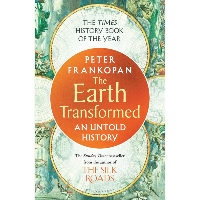 The Earth Transformed: An Untold History by Professor Peter Frankopan - The Book Bundle