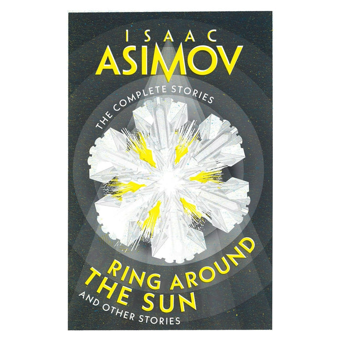 Isaac Asimov Robot Series 6 Books Collection Set(The Martian Way,Living Space,The Bicentennial Man,Mother Earth,Nightfall,Ring Around The Sun)