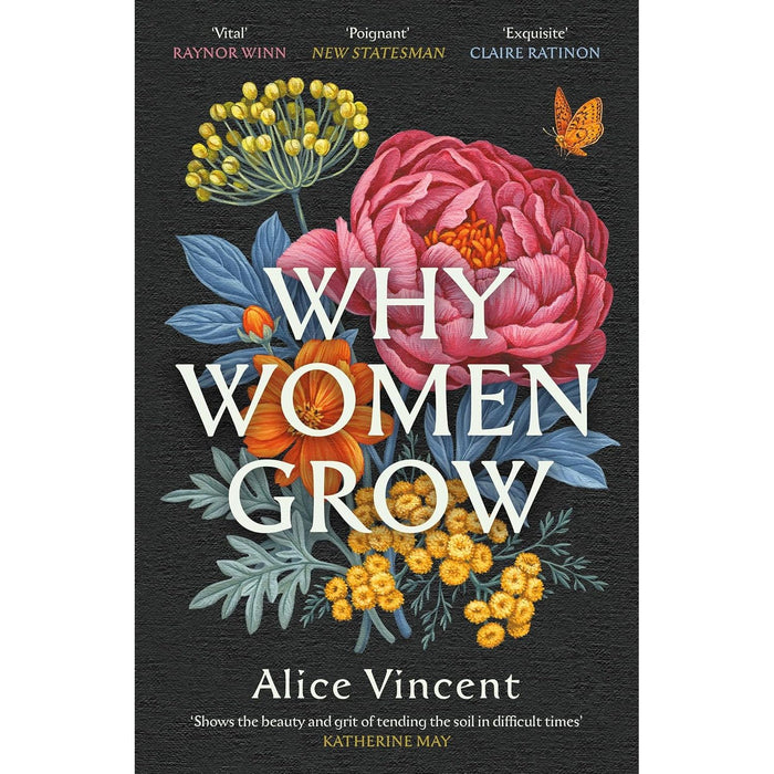 Why Women Grow: Stories of Soil, Sisterhood and Survival