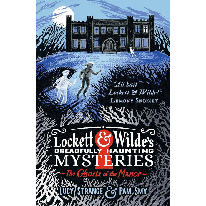 Lucy Strange 5 Books Set (Lockett & Wilde's Dreadfully , Our Castle by the Sea, The Ghost of Gosswater, Sisters of the Lost Marsh, The Island at the Edge )