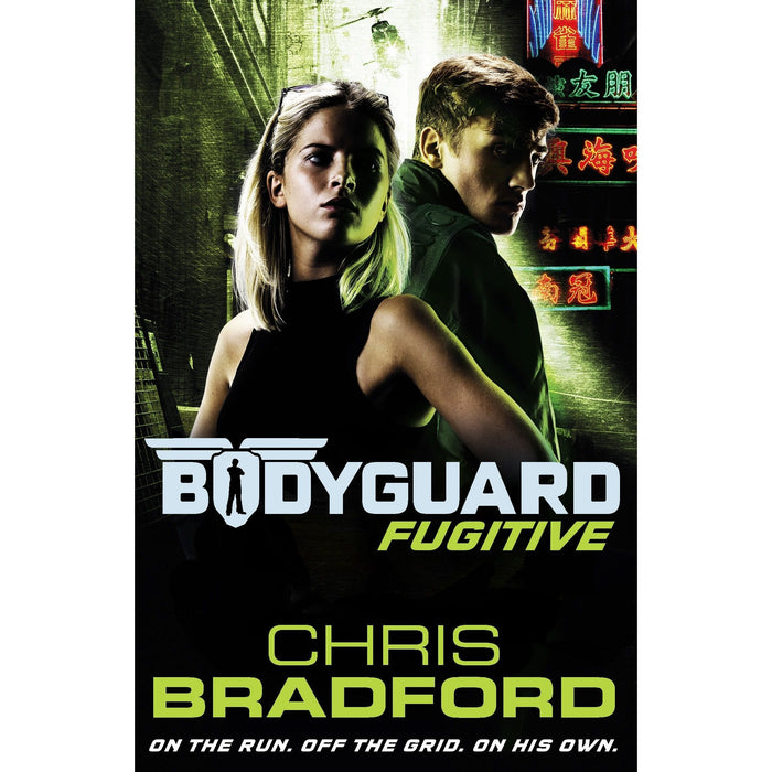 Bodyguard: Fugitive (Book 6) (Bodyguard, 6)