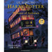 Harry potter illustrated edition 3 books collection set (harry potter and the philosopher's) (HB) - The Book Bundle