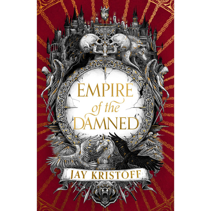 Empire of the Damned: The most hotly anticipated fantasy sequel of 2024: Book 2 (Empire of the Vampire)