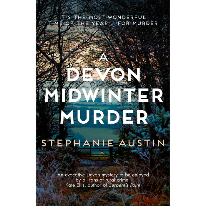 A Devon Midwinter Murder: The must-read cosy crime series (Devon Mysteries)