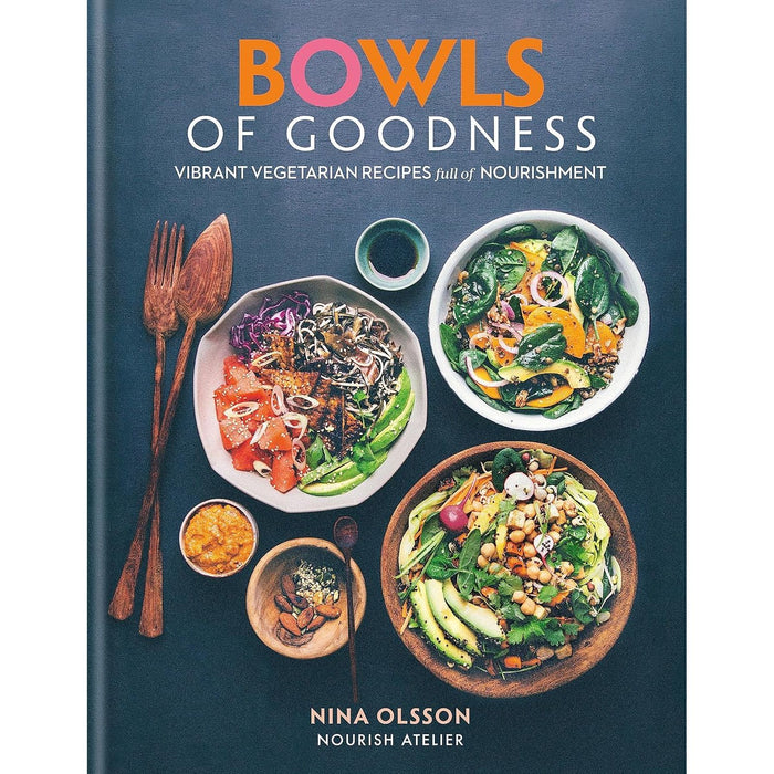 Brain Brilliance, Bowls of Goodness & Paleo for Beginners 3 Books Collection Set