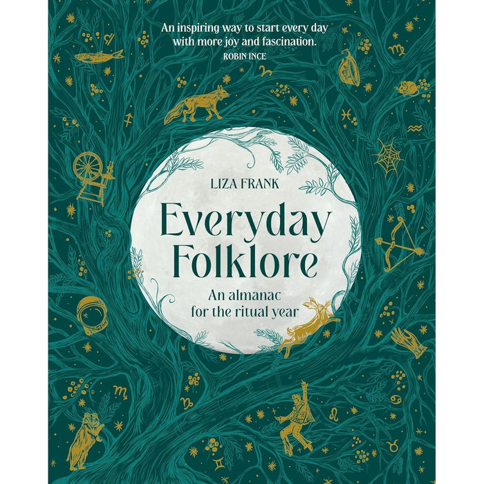 Everyday Folklore: An Almanac for the Ritual Year - The Book Bundle