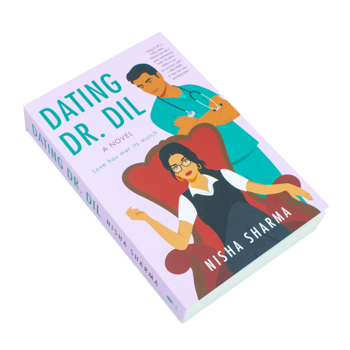 Dating Dr. Dil: A Novel (If Shakespeare Were an Auntie Book 1) by Nisha Sharma