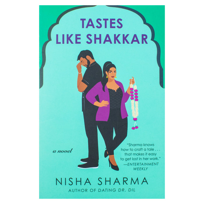 Tastes Like Shakkar: A Novel: 2 (If Shakespeare Were an Auntie, 2)