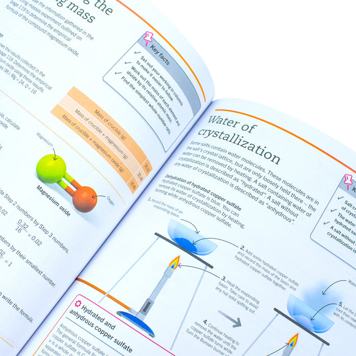 Super Simple Chemistry: The Ultimate Bitesize Study Guide by DK