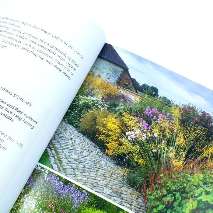 New Wild Garden: Natural-style planting and practicalities