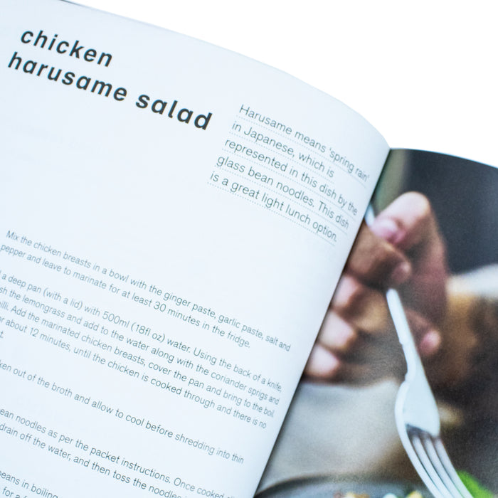 Wagamama Your Way: Fresh Flexible Recipes for Body+Mind by Wagamama Limited