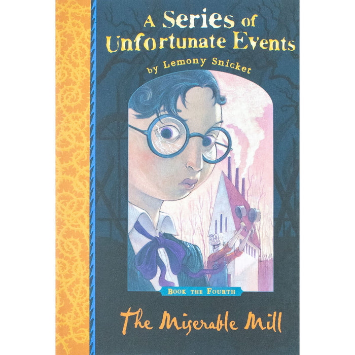 A Series of Unfortunate Events 13 Books Collection Set By Lemony Snicket