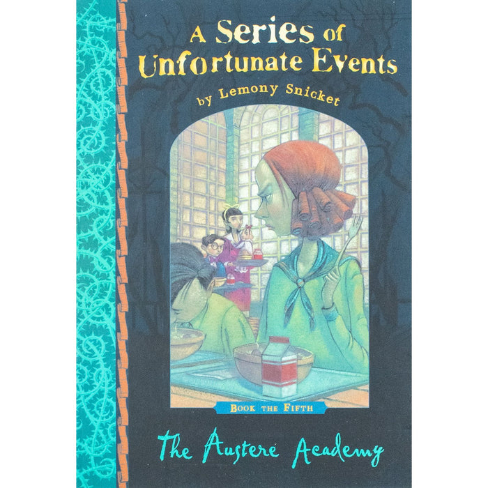 A Series of Unfortunate Events 13 Books Collection Set By Lemony Snicket