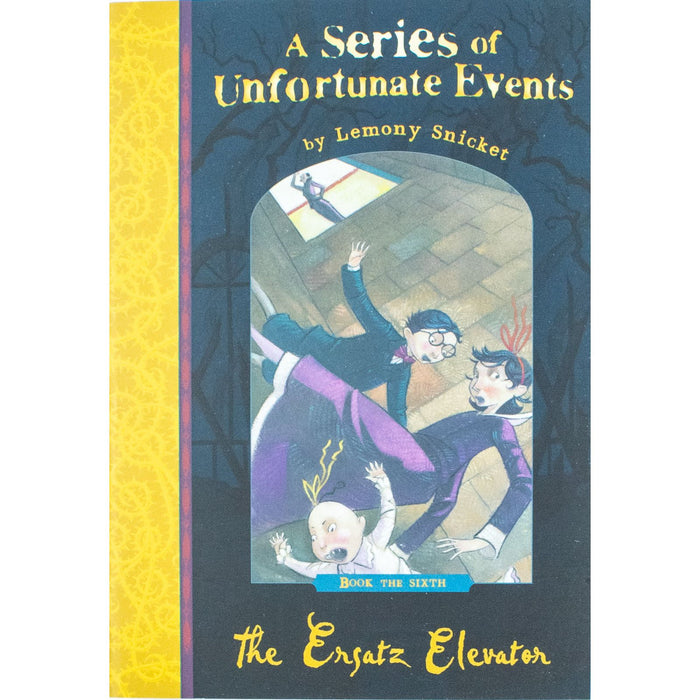 A Series of Unfortunate Events 13 Books Collection Set By Lemony Snicket