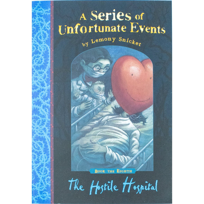 A Series of Unfortunate Events 13 Books Collection Set By Lemony Snicket