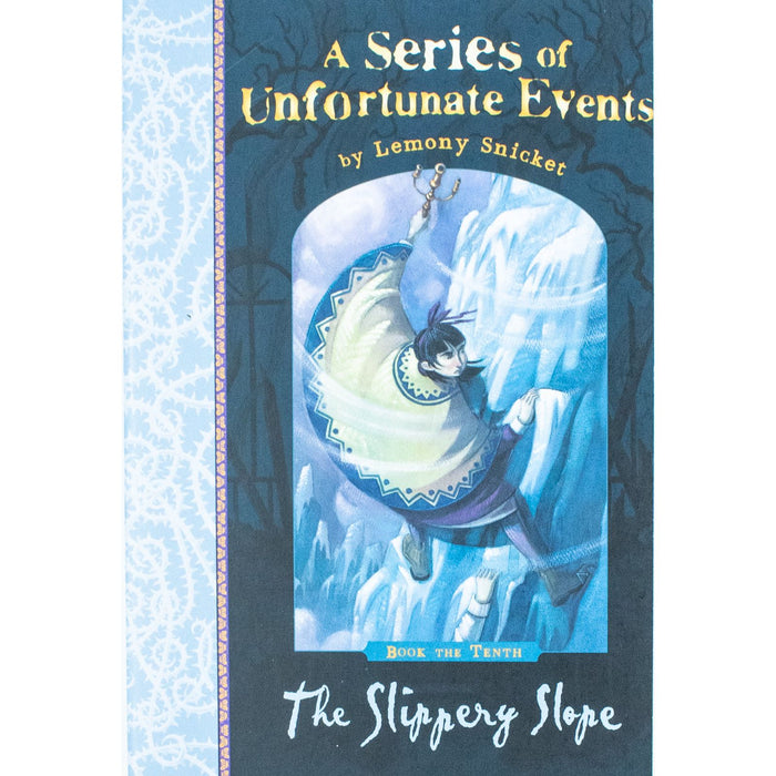 A Series of Unfortunate Events 13 Books Collection Set By Lemony Snicket