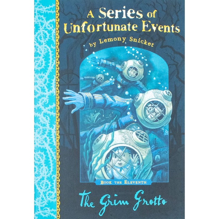 A Series of Unfortunate Events 13 Books Collection Set By Lemony Snicket