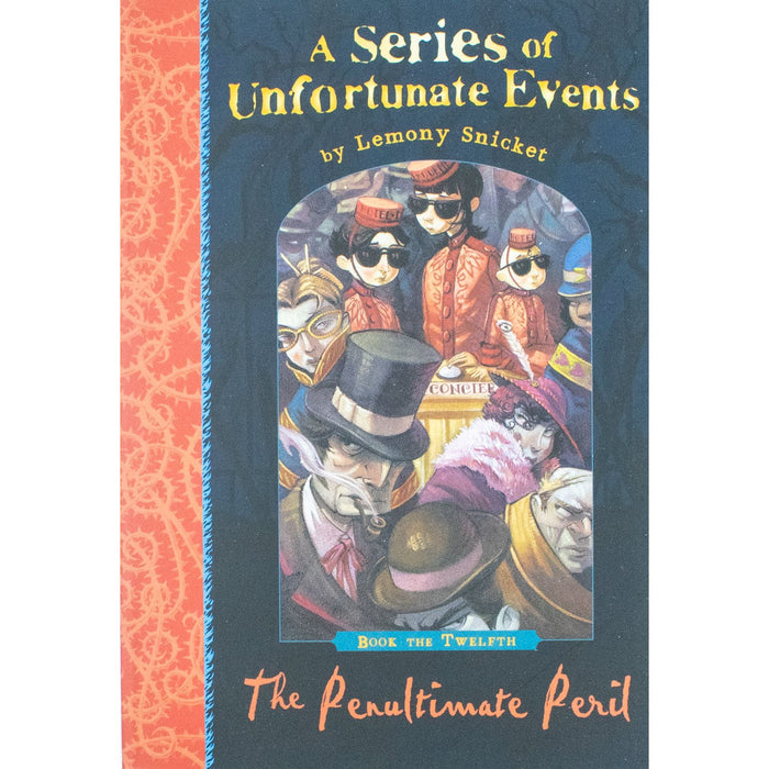 A Series of Unfortunate Events 13 Books Collection Set By Lemony Snicket