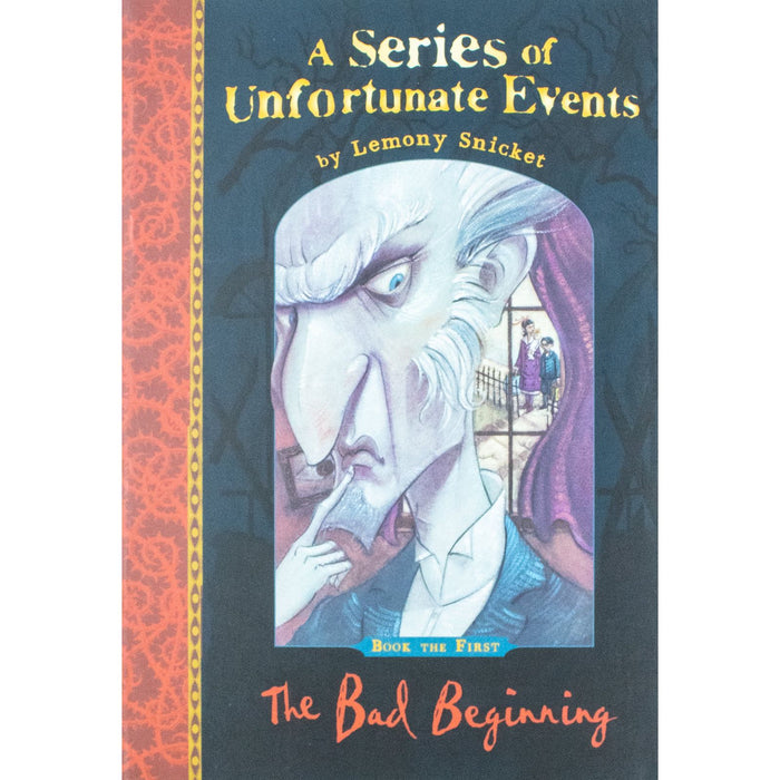 A Series of Unfortunate Events 13 Books Collection Set By Lemony Snicket