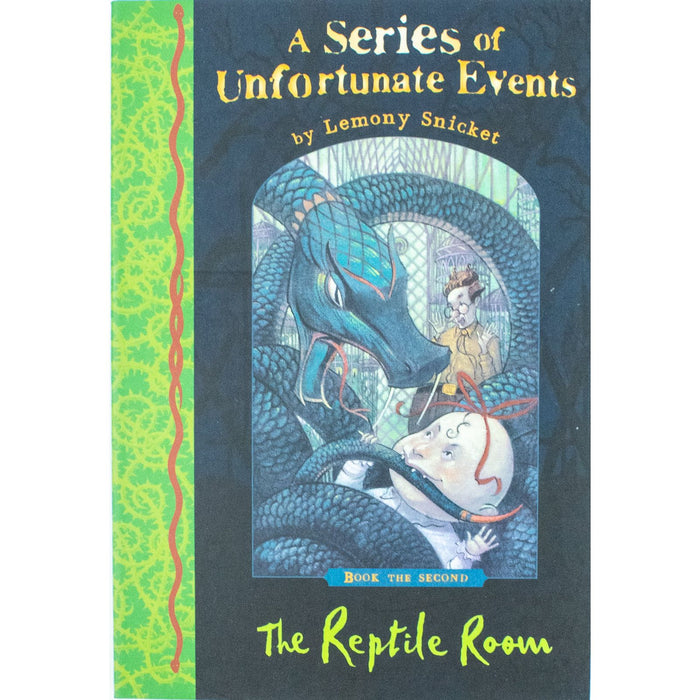 A Series of Unfortunate Events 13 Books Collection Set By Lemony Snicket