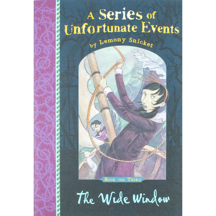 A Series of Unfortunate Events 13 Books Collection Set By Lemony Snicket