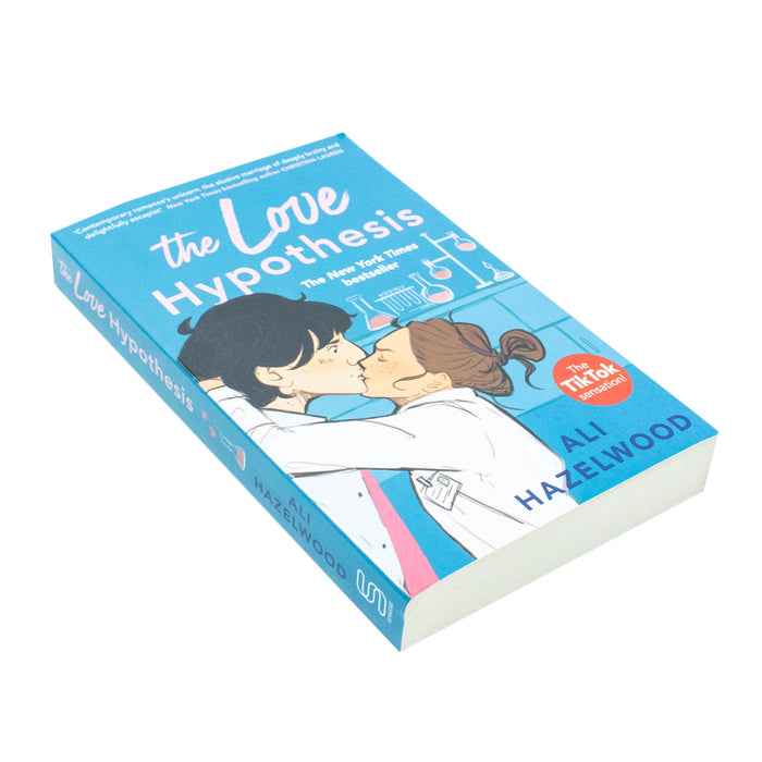 The Love Hypothesis: Tiktok made me buy it! The romcom of the year!