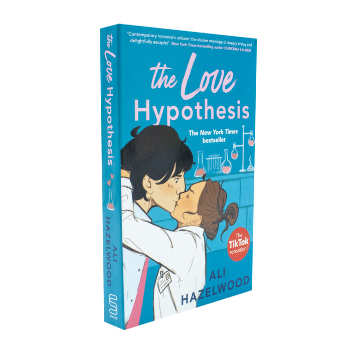 The Love Hypothesis: Tiktok made me buy it! The romcom of the year!