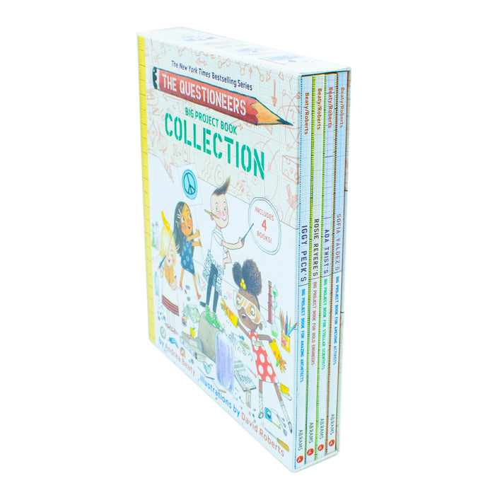 Questioneers Chapter Book Collection