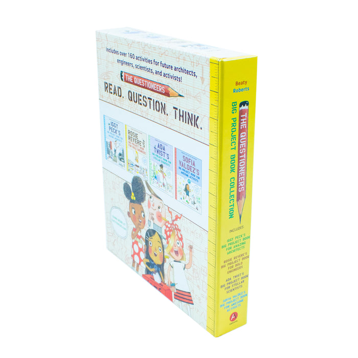 Questioneers Chapter Book Collection