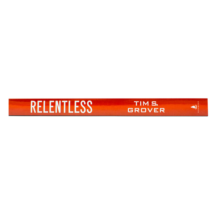 Relentless: From Good to Great to Unstoppable (Tim Grover Winning Series)