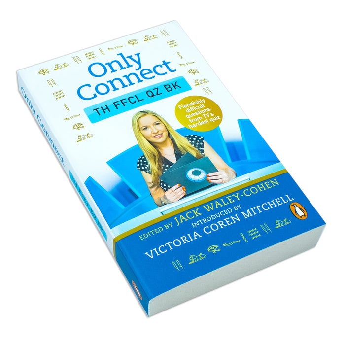 Only Connect The Official Quiz Book by Jack Waley-Cohen