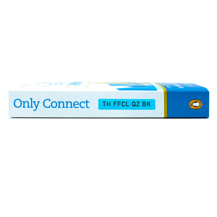 Only Connect The Official Quiz Book by Jack Waley-Cohen