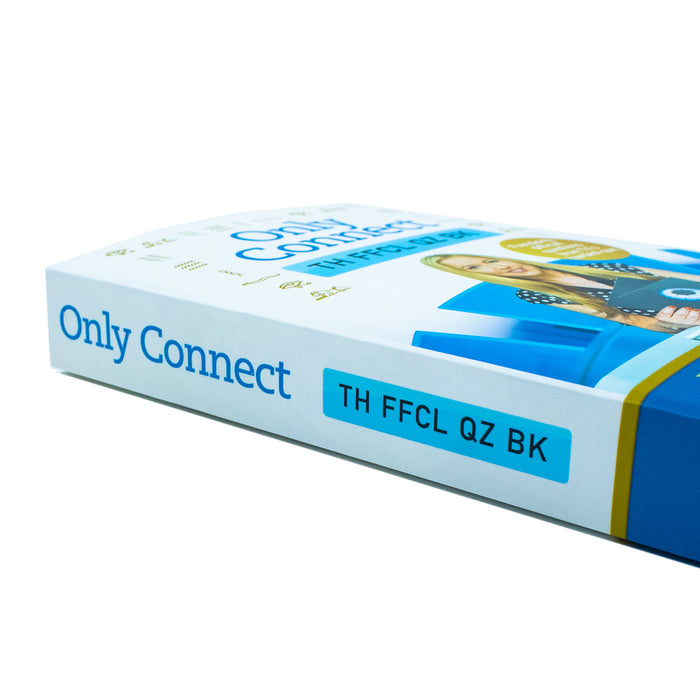 Only Connect The Official Quiz Book by Jack Waley-Cohen