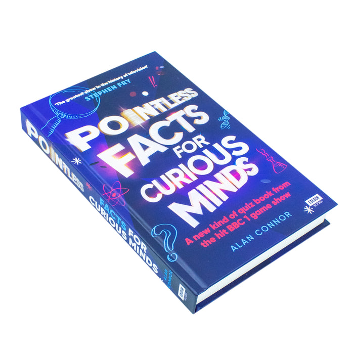 Pointless Facts for Curious Minds: A new kind of quiz book from the hit BBC 1 game show