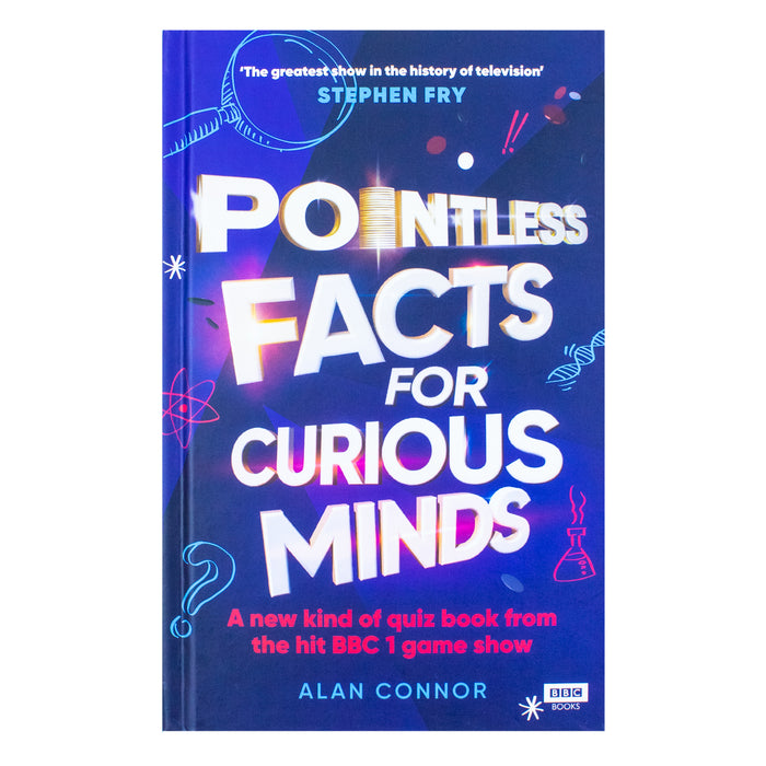 Pointless Facts for Curious Minds: A new kind of quiz book from the hit BBC 1 game show