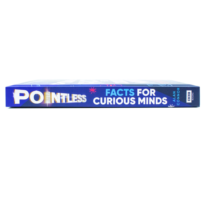 Pointless Facts for Curious Minds: A new kind of quiz book from the hit BBC 1 game show