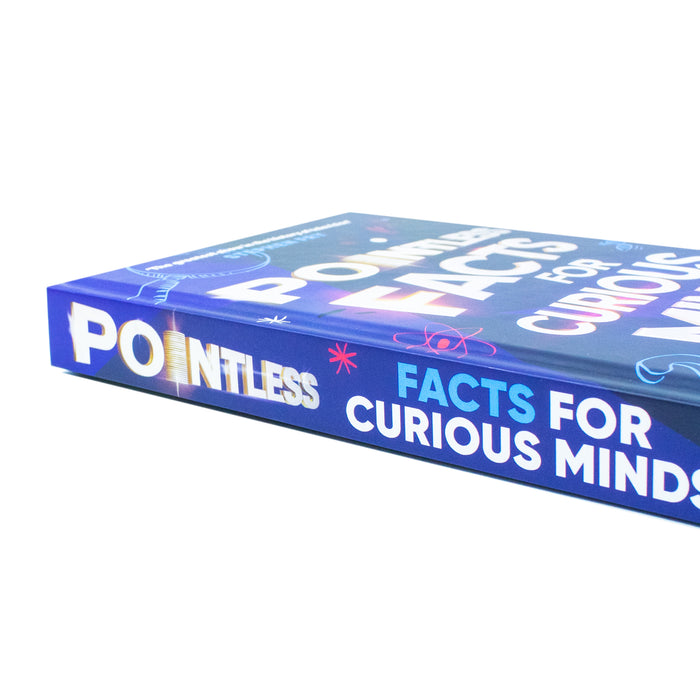 Pointless Facts for Curious Minds: A new kind of quiz book from the hit BBC 1 game show